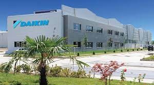 Karşıyaka Daikin Klima Teknik Servisi