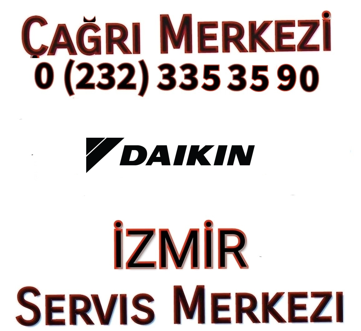Karşıyaka Daikin servisi